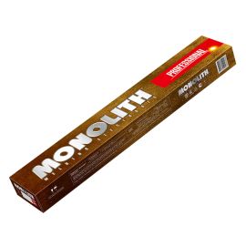 Електроди Моноліт Professional MONOLITH [3 мм] 1 кг