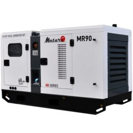 Дизельный генератор Matari MR90 88 кВт