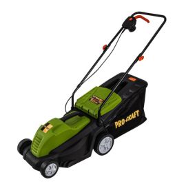 Газонокосарка електрична колекторна Procraft NM1800