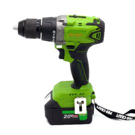 Шуруповерт Procraft Industrial PA-18BL Extra