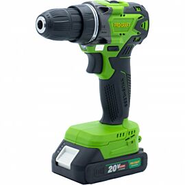 Шуруповерт ProCraft UNIVERSAL PA-20 BL (1 АКБ)