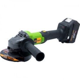 Аккумуляторная болгарка Procraft PG-A20