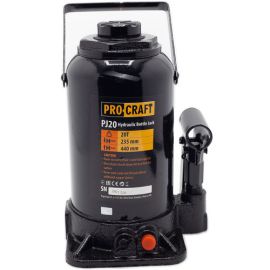 Домкрат гидравлический Procraft PJ-20