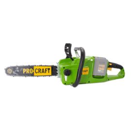 Аккумуляторная цепная пилка Procraft PCA-40/2 (Без АКБ и ЗУ)
