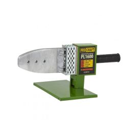 Паяльник пластикових труб PROCRAFT PL-1600