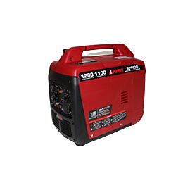Бензиновий інверторний генератор POWER SC1400i (1,2 кВт) USB 3.0
