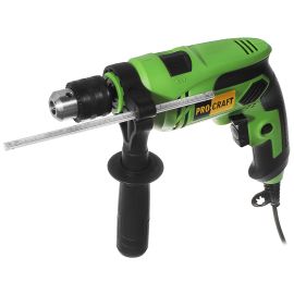 Дрель ударный PROCRAFT PS-1000