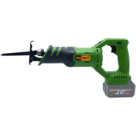 Аккумуляторная сабельная пилка Procraft PSS20 (без АКБ и ЗП)