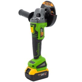 Аккумуляторная болгарка бесщеточная Procraft PWA-216 (125 мм)