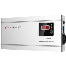Автоматичний стабілізатор напруги Luxeon SLIM 500