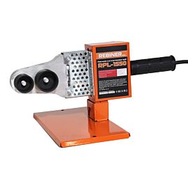 Паяльник для пластикових труб Rebiner RPL-1550