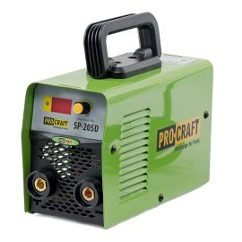 Інвертор зварювальний PROCRAFT SP-205D