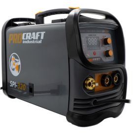 Инверторный сварочный полуавтомат Procraft Industrial SPI-320 New (MIG/MAG/MMA)