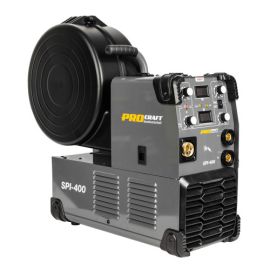 Інверторний зварювальний напівавтомат Procraft Industrial SPI400