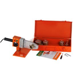 Паяльник для пластикових труб Rebiner RPL-1750