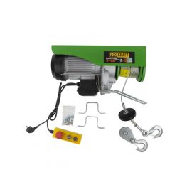 Підйомник електричний PROCRAFT TP1000 (500/1000 кг) [Тельфер, лебідка]