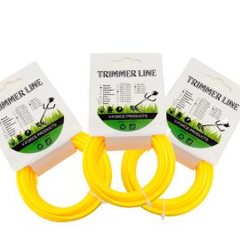 Жилка тримерна квадрат [1,6 мм, 15 м] (для електротримера)