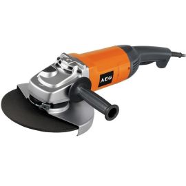 Кутова шліфмашинка AEG WS21-180E