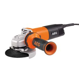 Кутова шліфмашинка AEG WS11-125