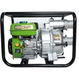 Бензинова мотопомпа Procraft WPD45