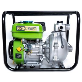 Бензинова мотопомпа Procraft WPH20