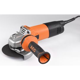 Кутова шліфмашинка AEG WS10-125SK