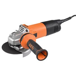 Кутова шліфмашинка AEG WS12-125