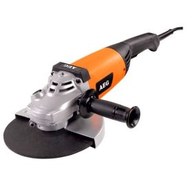 Кутова шліфмашинка AEG WS2200-180DMS