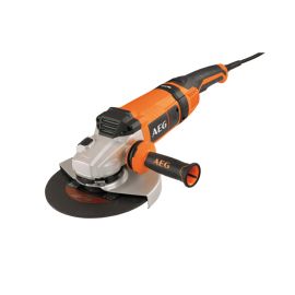 Кутова шліфмашинка AEG WS22-230E