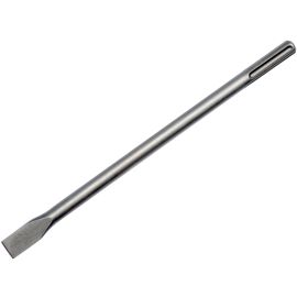 Зубило лопаточне MAXIDRILL SDS-Plus 50 × 14 × 250 мм з победітовою напайкою 260-106